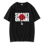 MLB Shohei Ohtani Los Angeles Dodgers Player T-Shirt MLB Shohei Ohtani Los Angeles Dodgers Player T-Shirt