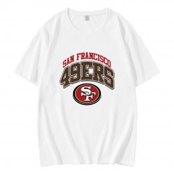 Vintage San Francisco 49ers Football T-Shirt