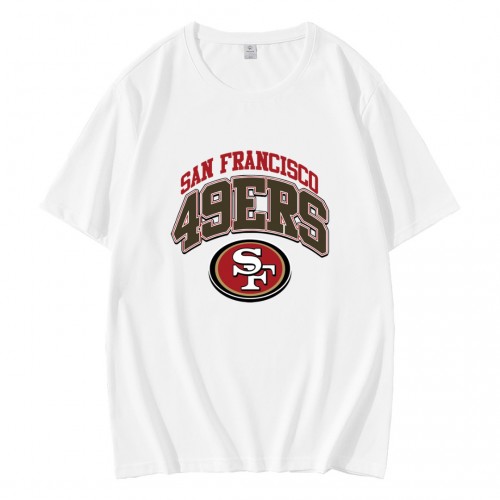 Vintage San Francisco 49ers Football T-Shirt Vintage San Francisco 49ers Football T-Shirt