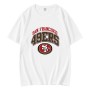 Vintage San Francisco 49ers Football T-Shirt Vintage San Francisco 49ers Football T-Shirt