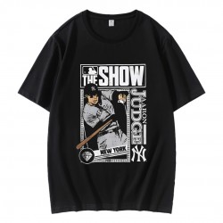 Vintage Aaron Judge New York Yankees Mlb The Show T-Shirt