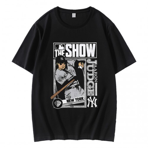 Vintage Aaron Judge New York Yankees Mlb The Show T-Shirt Vintage Aaron Judge New York Yankees Mlb The Show T-Shirt