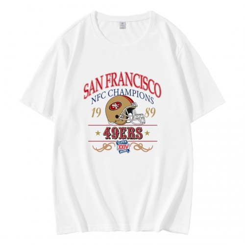 San Francisco 49ers NFC Champions 1989 T-Shirt San Francisco 49ers NFC Champions 1989 T-Shirt