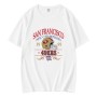San Francisco 49ers NFC Champions 1989 T-Shirt San Francisco 49ers NFC Champions 1989 T-Shirt