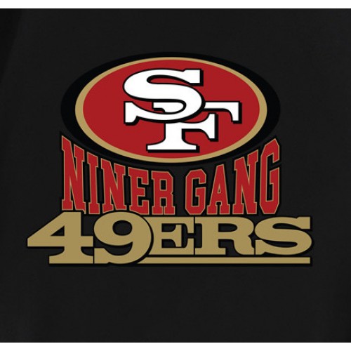 San Francisco 49ers Niner Gang  T-Shirt