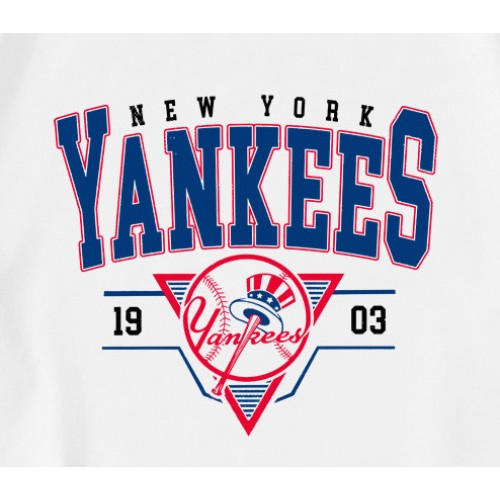 New York Yankees Baseball Bat Heart T-Shirt New York Yankees Baseball Bat Heart T-Shirt