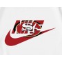 San Francisco 49ers Nike Logo  T-Shirt