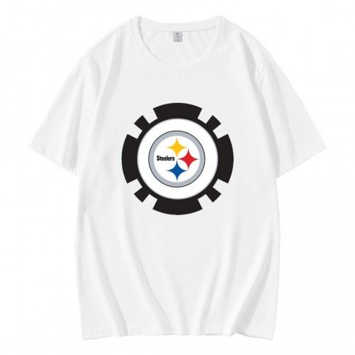 Pittsburgh Steelers Logo  T-Shirt