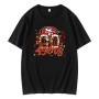 Go 49ers Leopard Pattern T-Shirt Go 49ers Leopard Pattern T-Shirt