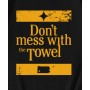 Pittsburgh Steelers Dont Mess With The Towel   T-Shirt