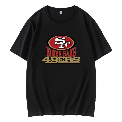 San Francisco 49ers Niner Gang  T-Shirt