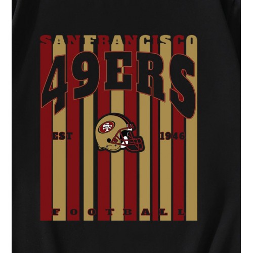 San Francisco 49ers Football Est 1946 T-Shirt San Francisco 49ers Football Est 1946 T-Shirt