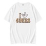 Love Sign San Francisco 49ers T-Shirt Love Sign San Francisco 49ers T-Shirt