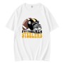 Pittsburgh Steelers Helmet Football   T-Shirt