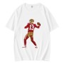 Brock Purdy San Francisco 49ers Player T-Shirt Brock Purdy San Francisco 49ers Player T-Shirt