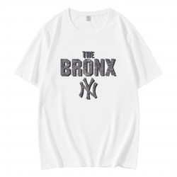 New York Yankees Baseball The Bronx T-Shirt New York Yankees Baseball The Bronx T-Shirt