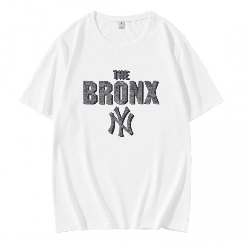 New York Yankees Baseball The Bronx T-Shirt