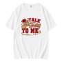Retro Talk Purdy To Me 49ers NFL T-Shirt Retro Talk Purdy To Me 49ers NFL T-Shirt