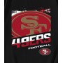 Retro 49ers Football NFL Team T-Shirt Retro 49ers Football NFL Team T-Shirt