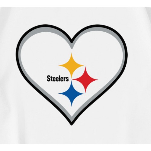 Pittsburgh Steelers Logo  T-Shirt