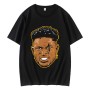 Dk Metcalf Swag Head Pittsburgh Steelers T-shirt Dk Metcalf Swag Head Pittsburgh Steelers T-shirt