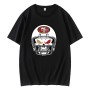 San Francisco 49ers Skull Helmet T-Shirt San Francisco 49ers Skull Helmet T-Shirt