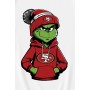 Grinch Wears San Francisco 49ers Clothes   T-Shirt