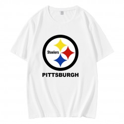 Pittsburgh Steelers Logo T-Shirt