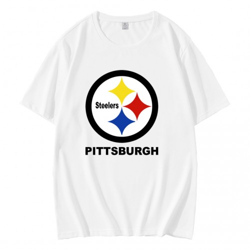 Pittsburgh Steelers Logo  T-Shirt