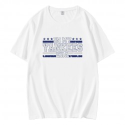 In My Yankees Era New York Baseball T-Shirt In My Yankees Era New York Baseball T-Shirt