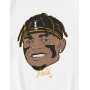 Retro Justin Fields Pittsburgh Steelers T-shirt Retro Justin Fields Pittsburgh Steelers T-shirt