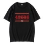 San Francisco 49ers Football Team Logo  T-Shirt