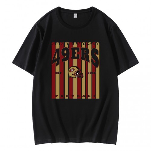San Francisco 49ers Football Est 1946 T-Shirt San Francisco 49ers Football Est 1946 T-Shirt