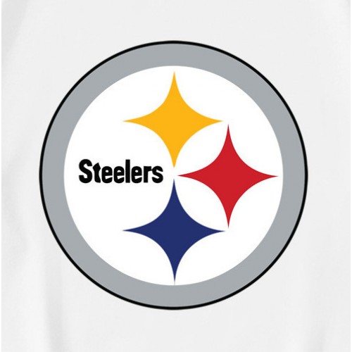 Pittsburgh Steelers Logo  T-Shirt