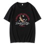 MLB x Flavortown Catching Dingers Dodgers Dog T-Shirt MLB x Flavortown Catching Dingers Dodgers Dog T-Shirt