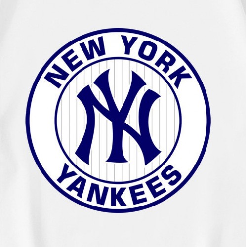 New York Yankees Logo   T-Shirt