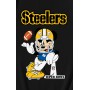 Mickey Mouse Pittsburgh Steelers Football Super Bowl T-shirt