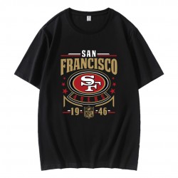 Vintage San Francisco 49ers 1946 T-Shirt Vintage San Francisco 49ers 1946 T-Shirt