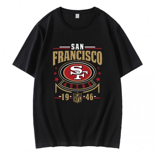 Vintage San Francisco 49ers 1946 T-Shirt Vintage San Francisco 49ers 1946 T-Shirt