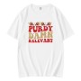 Purdy Damn Relevant 49ers Player T-Shirt Purdy Damn Relevant 49ers Player T-Shirt