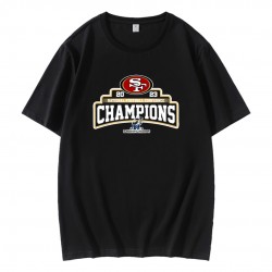 49ers National Football Conference Champions T-Shirt