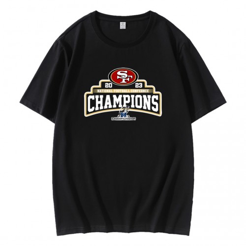 49ers National Football Conference Champions T-Shirt