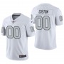 Las Vegas Raiders Nike Custom Alternate Vapor Limited Jersey - White