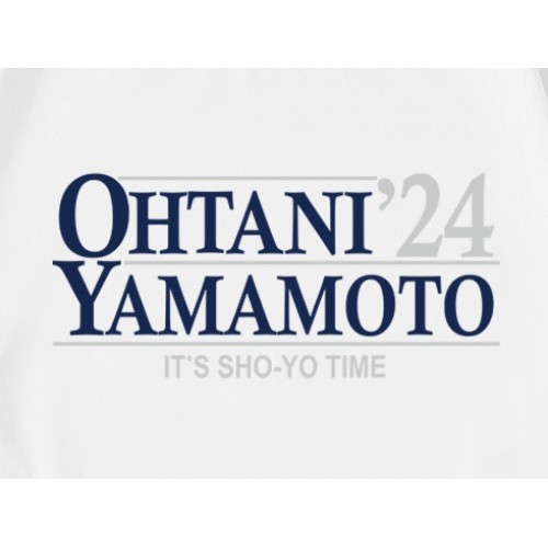 Ohtani Yamamoto 24 It’s ShoYo Time LA Dodgers T-Shirt Ohtani Yamamoto 24 It’s ShoYo Time LA Dodgers T-Shirt