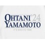 Ohtani Yamamoto 24 It’s ShoYo Time LA Dodgers T-Shirt Ohtani Yamamoto 24 It’s ShoYo Time LA Dodgers T-Shirt