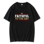 San Francisco 49ers Faithful To The Bay T-Shirt San Francisco 49ers Faithful To The Bay T-Shirt