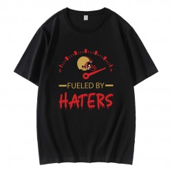 Fueled By Haters 49ers Helmet T-Shirt Fueled By Haters 49ers Helmet T-Shirt