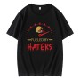 Fueled By Haters 49ers Helmet T-Shirt