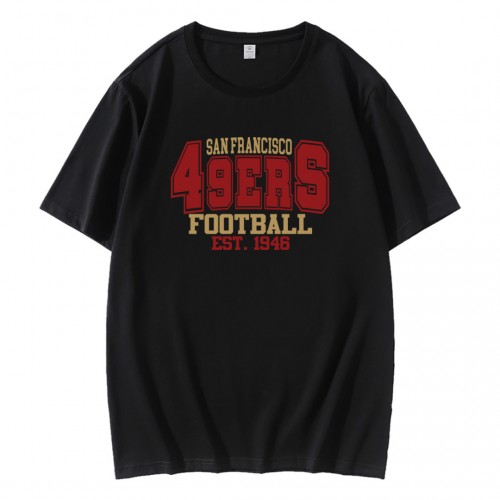 San Francisco 49ers Football Est 1946 T-Shirt San Francisco 49ers Football Est 1946 T-Shirt