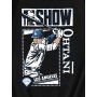 Retro The Show Shohei Ohtani Mlb Los Angeles Dodgers T-Shirt Retro The Show Shohei Ohtani Mlb Los Angeles Dodgers T-Shirt